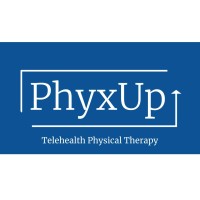 PhyxUp Telehealth Physical Therapy logo, PhyxUp Telehealth Physical Therapy contact details