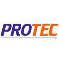 PROTEC logo, PROTEC contact details