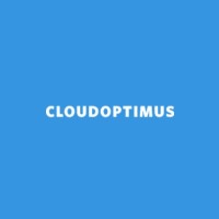 CloudOptimus logo, CloudOptimus contact details