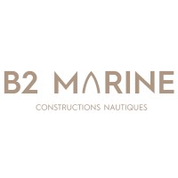 B2 MARINE logo, B2 MARINE contact details