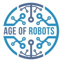 Age of Robots logo, Age of Robots contact details