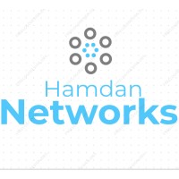 Hamdan Networks logo, Hamdan Networks contact details