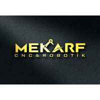 MEKARF CNC & ROBOTİK logo, MEKARF CNC & ROBOTİK contact details