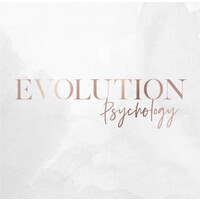 Evolution Psychology logo, Evolution Psychology contact details