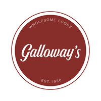 Galloway's Wholesome Foods logo, Galloway's Wholesome Foods contact details