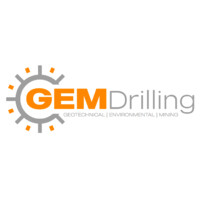 GEM Drilling Australia logo, GEM Drilling Australia contact details