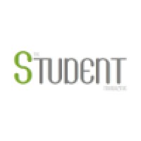 The Student Magazine logo, The Student Magazine contact details