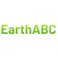 EarthABC logo, EarthABC contact details