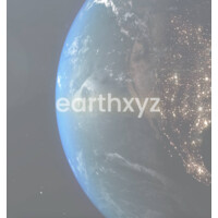 EarthXYZ logo, EarthXYZ contact details