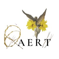 AERT logo, AERT contact details