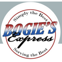 Bogie's Express Inc, logo, Bogie's Express Inc, contact details