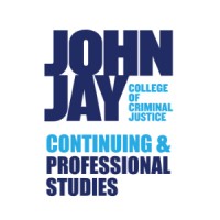 John Jay College Continuing & Professional Studies logo, John Jay College Continuing & Professional Studies contact details