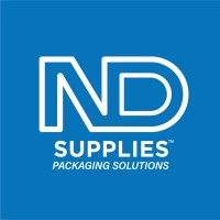 N D Supplies logo, N D Supplies contact details