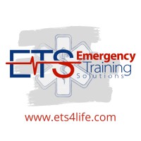 Emergency Training Solutions logo, Emergency Training Solutions contact details