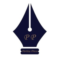 Peritia Press logo, Peritia Press contact details