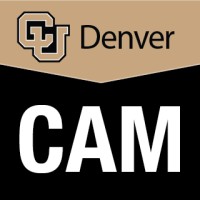 CU Denver College of Arts & Media logo, CU Denver College of Arts & Media contact details