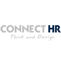 ConnectHR logo, ConnectHR contact details