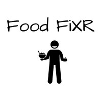 Food FiXR logo, Food FiXR contact details