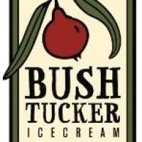 Bushtucker Icecream logo, Bushtucker Icecream contact details