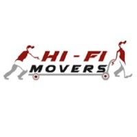 Hi Fi Movers logo, Hi Fi Movers contact details