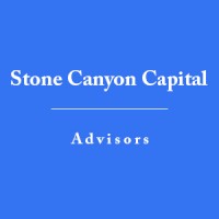 Stone Canyon Capital Advisors LLC logo, Stone Canyon Capital Advisors LLC contact details