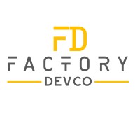 Factory Devco logo, Factory Devco contact details