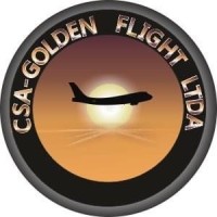 CSA-Golden Flight Ltda logo, CSA-Golden Flight Ltda contact details