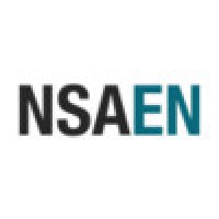 NSAEN logo, NSAEN contact details