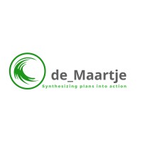 de_Maartje LLC logo, de_Maartje LLC contact details