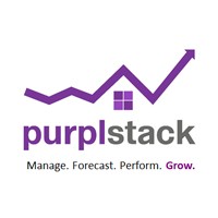 purplstack logo, purplstack contact details