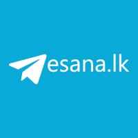 Esana.lk logo, Esana.lk contact details