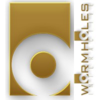 Wormholes Interactive logo, Wormholes Interactive contact details