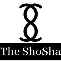 The ShoSha logo, The ShoSha contact details