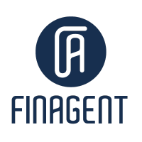 FinAgent logo, FinAgent contact details