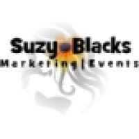 Suzy Blacks Marketing and Events logo, Suzy Blacks Marketing and Events contact details