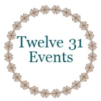 Twelve 31 Events logo, Twelve 31 Events contact details