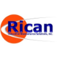 Rican Industrial Maintenance Solutions Inc. logo, Rican Industrial Maintenance Solutions Inc. contact details