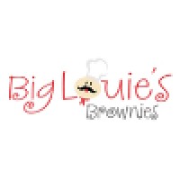 Big Louie's Brownies logo, Big Louie's Brownies contact details