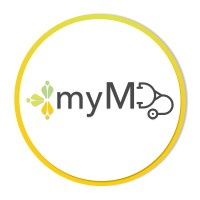 myMD.care logo, myMD.care contact details