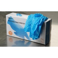 Nitrile Gloves Stock logo, Nitrile Gloves Stock contact details