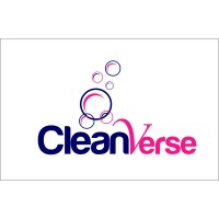 Cleanverse logo, Cleanverse contact details