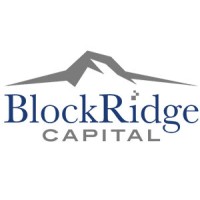 BlockRidge Capital logo, BlockRidge Capital contact details