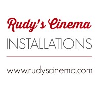 Rudy's Cinema Installations logo, Rudy's Cinema Installations contact details