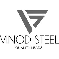 Vinod Steel logo, Vinod Steel contact details