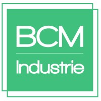 BCM Industrie logo, BCM Industrie contact details