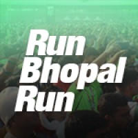 Run Bhopal Run logo, Run Bhopal Run contact details