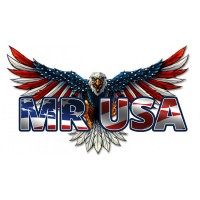 MR USA logo, MR USA contact details