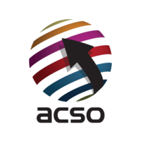 ACSO logo, ACSO contact details