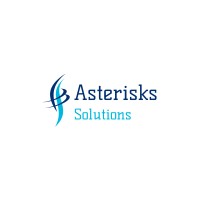 Asterisks Solutions logo, Asterisks Solutions contact details