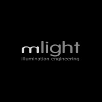 mLight logo, mLight contact details